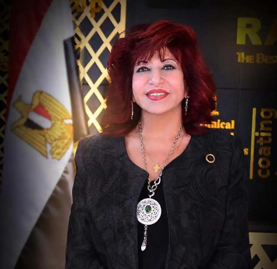الدكتوره هدى يسي رئيس اتحاد المستثمرات العرب