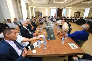 رئيس اتحاد الغرف التجارية: بناء الثقة بين الممول ووزارة المالية ركيزة أساسية لتحسين مناخ الأعمال