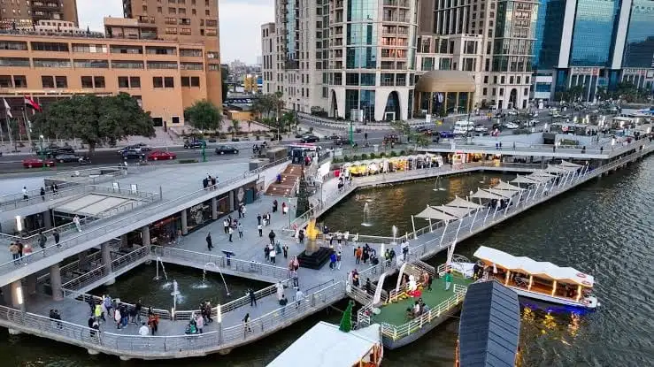 ممشى أهل مصر
