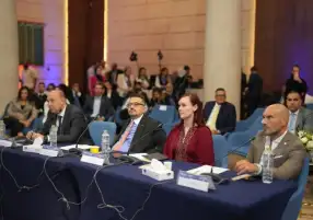 بمشاركة 9 دول.. «CFA Egypt» تنظم لأول مرة في مصر «مسابقة البحوث الإقليمية» بالمقر التاريخي للبورصة
