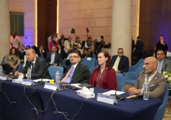 بمشاركة 9 دول.. «CFA Egypt» تنظم لأول مرة في مصر «مسابقة البحوث الإقليمية» بالمقر التاريخي للبورصة