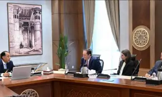 مدبولي يلتقي رئيس «سيسكو».. تحرك مصري لتوسيع التعاون في الذكاء الاصطناعي والأمن السيبراني