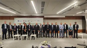 علاء الزهيري من إسطنبول: التأمين شريك أساسي في تمويل العمل المناخي