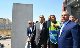 مدبولي: الدولة تولي مشروعات النقل الجماعي اهتمامًا كبيرًا