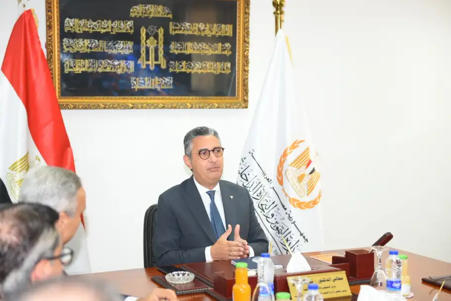 - وزير التموين: إنشاء أول سوق دائم بمحافظة كفر الشيخ ضمن مبادرة خفض الأسعار