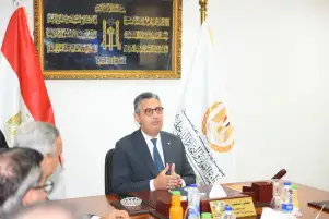 - وزير التموين: إنشاء أول سوق دائم بمحافظة كفر الشيخ ضمن مبادرة خفض الأسعار