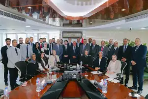 بنك التعمير والإسكان ينفذ تدريب تفاعلي للتوعية بالأمن السيبراني