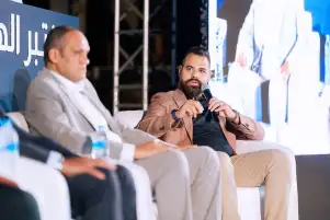 أحمد عيسى الرئيس التنفيذي لشركة EG Insurtech