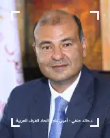 الدكتور خالد حنفي
