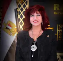 الدكتوره هدى يسي رئيس اتحاد المستثمرات العرب