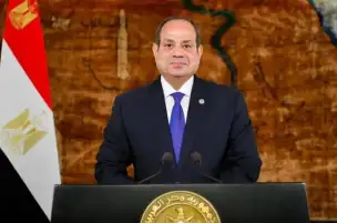 الرئيس السيسي