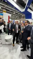 جانب من فاعليات المعرض