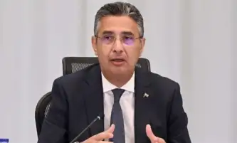 وزير التموين